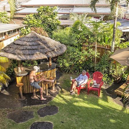 Nalu Kai Lodge Paia Hotel Exterior foto