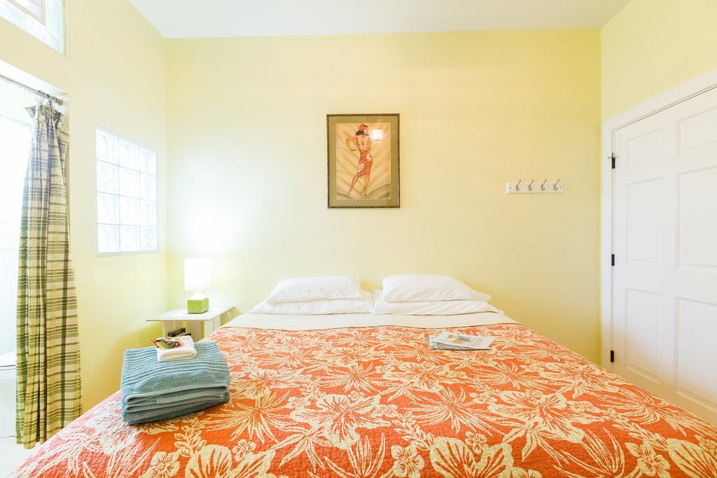 Nalu Kai Lodge Paia Hotel Habitación foto