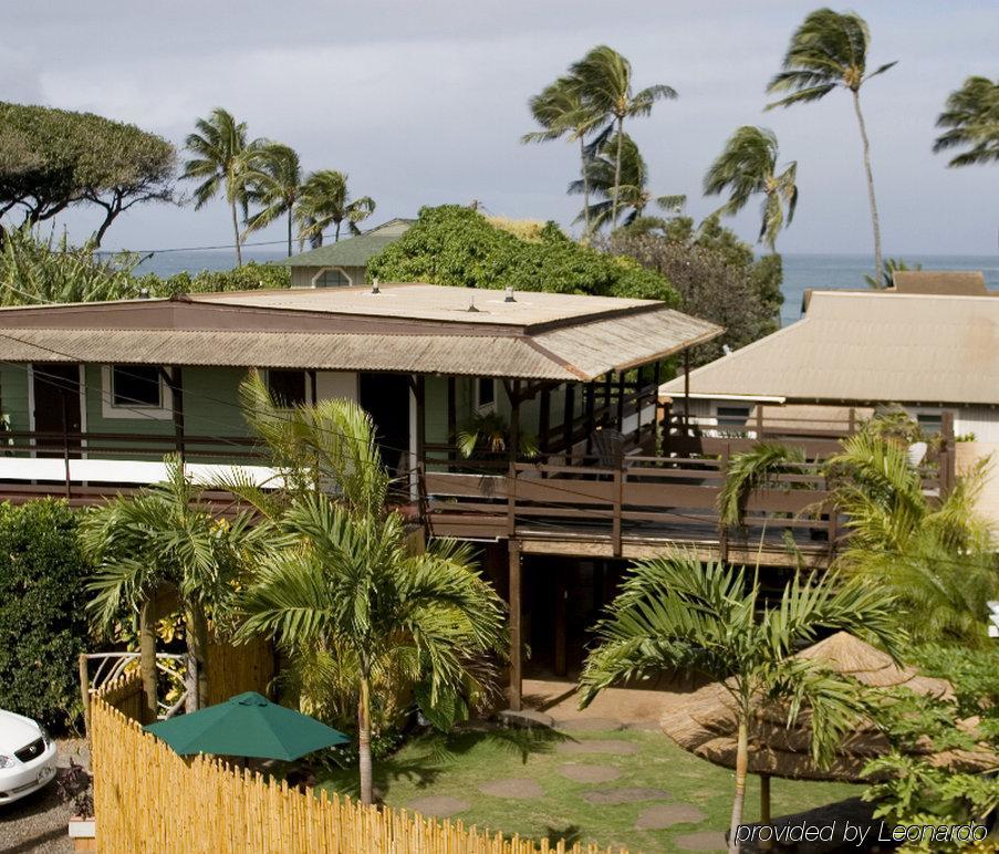 Nalu Kai Lodge Paia Hotel Exterior foto