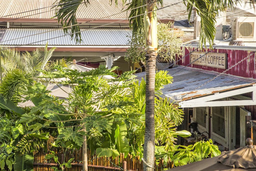 Nalu Kai Lodge Paia Hotel Exterior foto