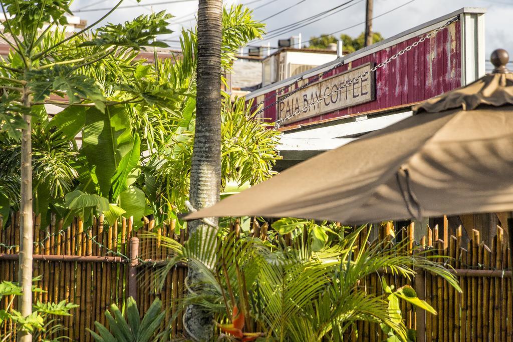 Nalu Kai Lodge Paia Hotel Exterior foto