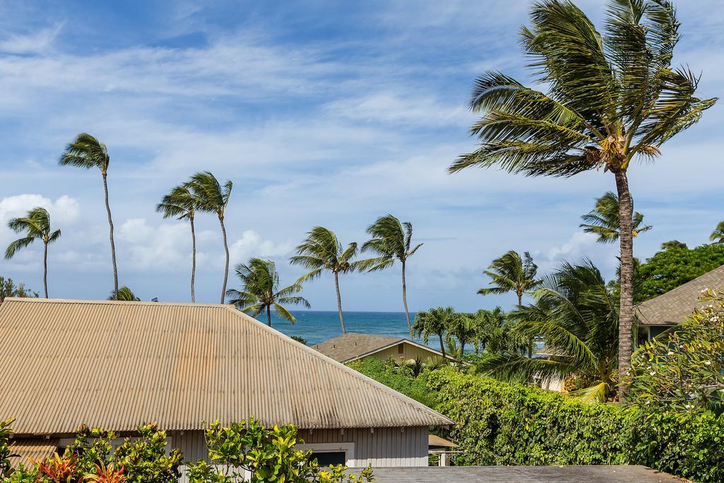 Nalu Kai Lodge Paia Hotel Exterior foto