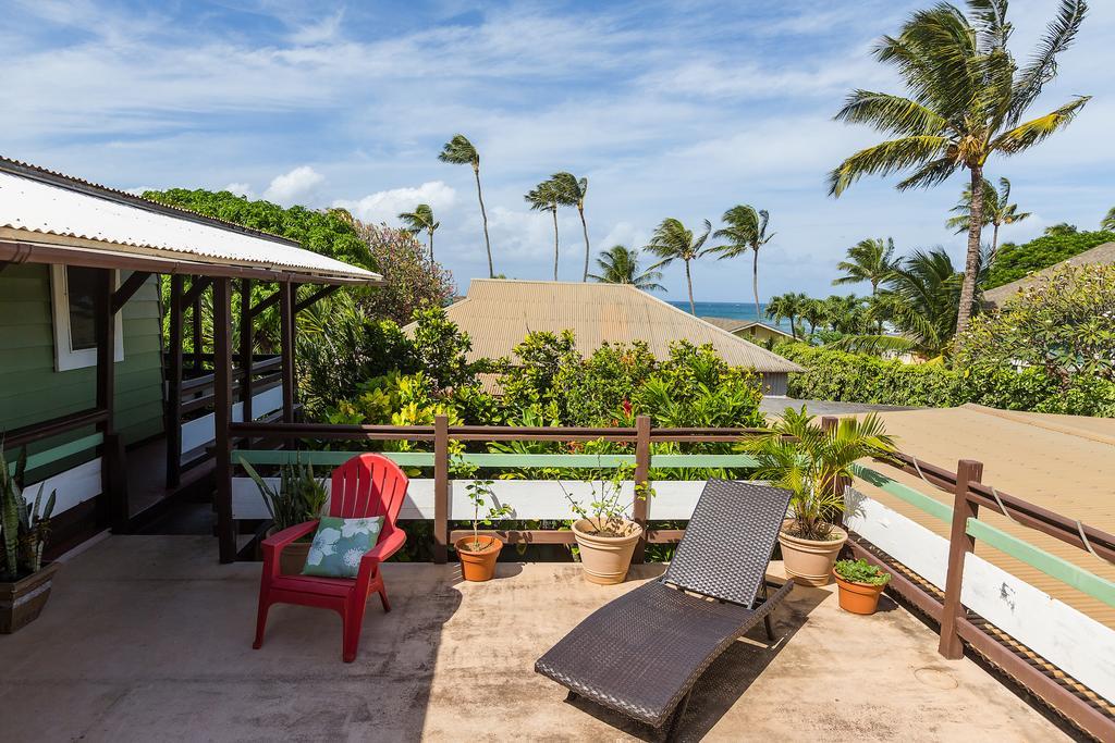 Nalu Kai Lodge Paia Hotel Exterior foto