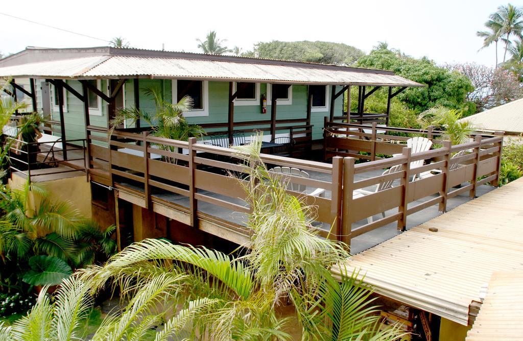 Nalu Kai Lodge Paia Hotel Exterior foto